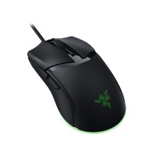 Razer COBRA - rechts - Optisch - USB Typ-A - 8500 DPI - Schwarz