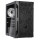 SilverStone FARA H1M PRO - Micro Tower - PC - Schwarz - micro ATX - Mini-DTX - Mini-ITX - Kunststoff - Stahl - Multi