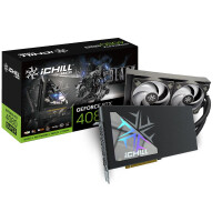 Inno3D GeForce RTX 4080 SUPER iChill Black