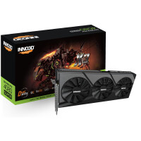 Inno3D GEFORCE RTX4080 SUPER X3 16Go - 16.384 MB