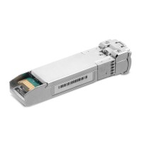 TP-LINK 10GBase-LR SFP+ LC Transceiver Modul - Faseroptik - 10000 Mbit/s - SFP+ - LC - 9/125 µm - LR