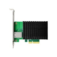 LevelOne Netzwerkadapter GNC-0210 10-Gigabit PCIe 1xRJ45 sw - Netzwerkkarte - PCI - Netzwerkkarte - PCI-Express