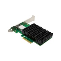 LevelOne Netzwerkadapter GNC-0210 10-Gigabit PCIe 1xRJ45 sw - Netzwerkkarte - PCI - Netzwerkkarte - PCI-Express