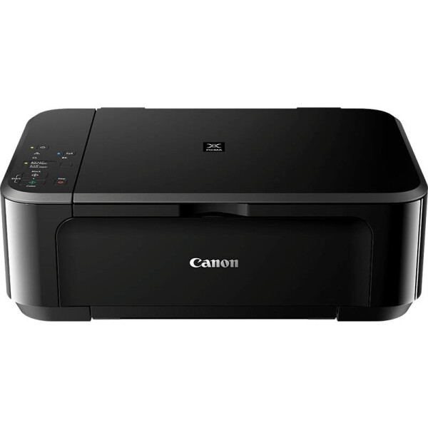 Canon PIXMA MG3650S - Tintenstrahl - Farbdruck - 4800 x 1200 DPI - A4 - Direktdruck - Schwarz