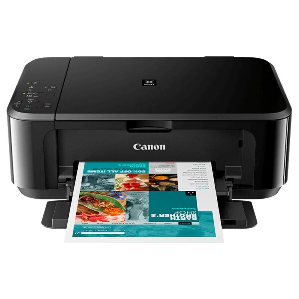 Canon PIXMA MG3650S - Tintenstrahl - Farbdruck - 4800 x 1200 DPI - A4 - Direktdruck - Schwarz