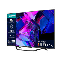 Hisense 55U7KQ 139 cm 55 Zoll silber UltraHD/4K Triple...