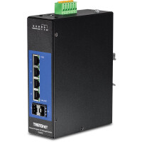 TRENDnet TI-G642i - Managed - L2 - Gigabit Ethernet...