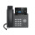 Grandstream GRP2612P - IP-Telefon - Schwarz - Kabelgebundenes Mobilteil - Im Band - Out-of band - SIP-Info - Supervisor - Benutzer - 2 Zeilen