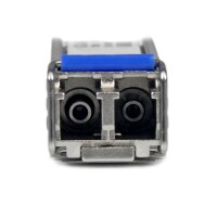 StarTech.com Cisco GLC-LH-SM kompatibel SFP Transceiver Modul - 1000BASE-LX/LH - Faseroptik - 1250 Mbit/s - SFP - LC - LH - LX - 10000 m