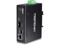 TRENDnet TI-F11SFP - Medienkonverter - Gigabit Ethernet