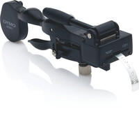 Dymo RHINO M1011 - Thermodirekt - Schwarz