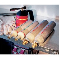 Dymo RHINO M1011 - Thermodirekt - Schwarz