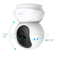 TP-LINK TC70 - IP-Sicherheitskamera - Indoor - Kabellos -...