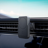 Alogic MagSafe Charger with Car Mount