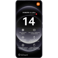 Xiaomi 14 Ultra 5G 512GB, 16GB RAM, Black