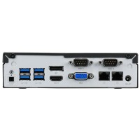 Shuttle Barebone slim DL30N - - N100 - Barebone - 16.384 MB
