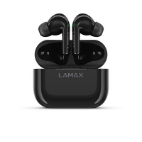 LAMAX Electronics WIRELESS HEADPHONES LAMAX CLIPS1 LMXCL1W IN-EAR WHITE - Kopfhörer