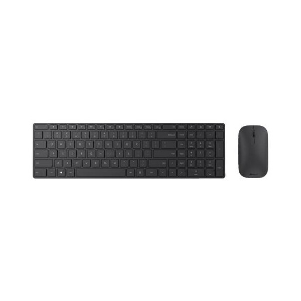 Microsoft Designer Bluetooth Desktop - Tastatur-und-Maus-Set - Bluetooth