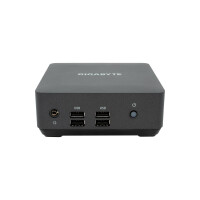 Gigabyte Brix Barebone GB-BRi3H-1315 D