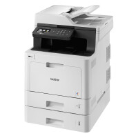 Brother MFC MFC-L8690CDW Laser/LED-Druck Fax - Farbig -...