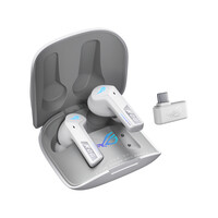 ASUS Rog Cetra True Wireless Speednova WHT - Kopfhörer - 40 KHz