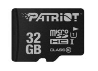 PATRIOT Memory PSF32GMDC10 - 32 GB - MicroSDHC - Klasse...