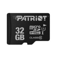 PATRIOT Memory PSF32GMDC10 - 32 GB - MicroSDHC - Klasse...