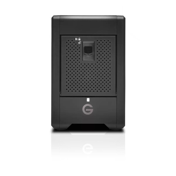 SANDISK PROFESSIONAL G-RAID SHUTTLE 4 - 48 TB - HDD - Desktop - Schwarz