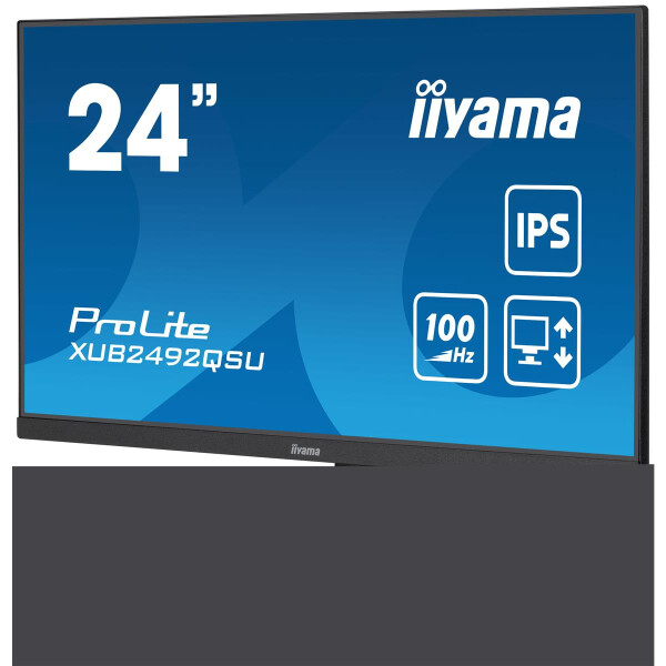 Iiyama 24"W LCD Business WQHD IPS