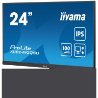 Iiyama ProLite XUB2492QSU-B1 24 - Flachbildschirm...