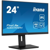 Iiyama ProLite XUB2492QSU-B1 24 - Flachbildschirm (TFT/LCD) - 60,5 cm