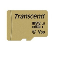 Transcend 8GB UHS-I U3 - 8 GB - MicroSDHC - Klasse 10 -...