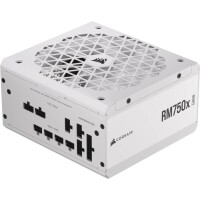 Corsair RMx Shift White Series RM750x Cybenetics Gold ATX Power - PC-/Server Netzteil