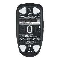 ASUS Rog Strix Impact Iii Wireless Gaming Mouse - Maus - Optisch