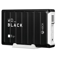 WD_BLACK Western Digital D10 - 12 TB - 3.2 Gen 2 (3.1 Gen 2) - 7200 RPM - Schwarz