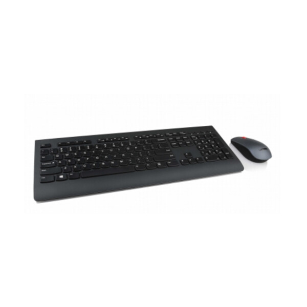 Lenovo ThinkPad Professional - Tastatur - 1.600 dpi - QWERTY - Schwarz