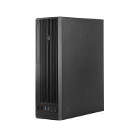 Chieftec BE-10B-300 - Small Form Factor (SFF) - PC - Schwarz - micro ATX - Mini-ITX - SGCC - Heimbüro