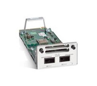 Cisco C9300-NM-2Q= - 40 Gigabit Ethernet - 40000 Mbit/s - QSFP+ - Cisco Catalyst 9300