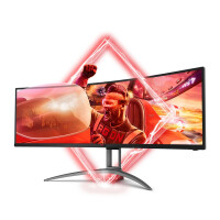 AOC 49" Cuirved DFHD mit 144Hz HDR400 und FreeSync Premium Pro