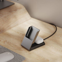 Alogic MagSafe Charger with Desktop Do