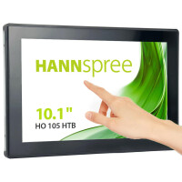 Hannspree HO105 HTB - HO Series - LED-Monitor - 25.65 cm...