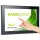 Hannspree HO105 HTB - HO Series - LED-Monitor - 25.65 cm 10.1" - Flachbildschirm (TFT/LCD) - 25,7 cm