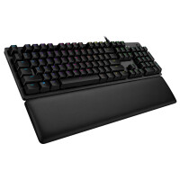 Logitech G G513 CARBON LIGHTSYNC RGB Mechanical Gaming...