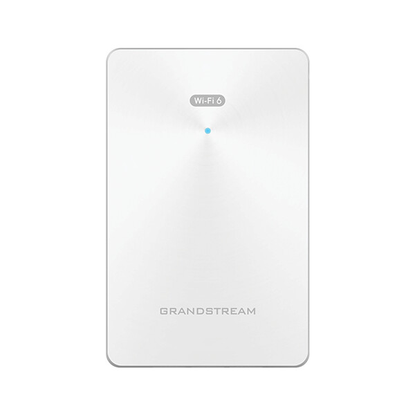 Grandstream GWN7661 - 1201 Mbit/s - 573,5 Mbit/s - 1201 Mbit/s - 10,100,1000 Mbit/s - IEEE 802.11a - IEEE 802.11ac - IEEE 802.11ax - IEEE 802.11b - IEEE 802.11g - IEEE 802.11n - 100 m