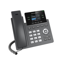 Grandstream GRP2612 - IP-Telefon - Schwarz -...