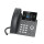 Grandstream GRP2612 - IP-Telefon - Schwarz - Kabelgebundenes Mobilteil - Im Band - Out-of band - SIP-Info - 4 Zeilen - 2000 Eintragungen