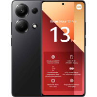 Xiaomi Redmi Note 13 Pro 256GB Midnight Black Android 13 LTE