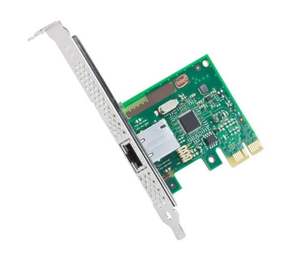 Intel I210T1BLK - Eingebaut - Kabelgebunden - PCI Express - Ethernet - 1000 Mbit/s
