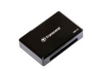 Transcend CFast 2.0 USB3.0 - CF - CF Typ II - Schwarz -...