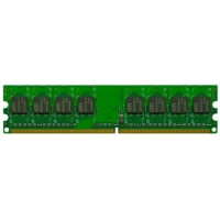 Mushkin 2x2GB DDR2 PC2-5300 - 4 GB - DDR2 - 667 MHz